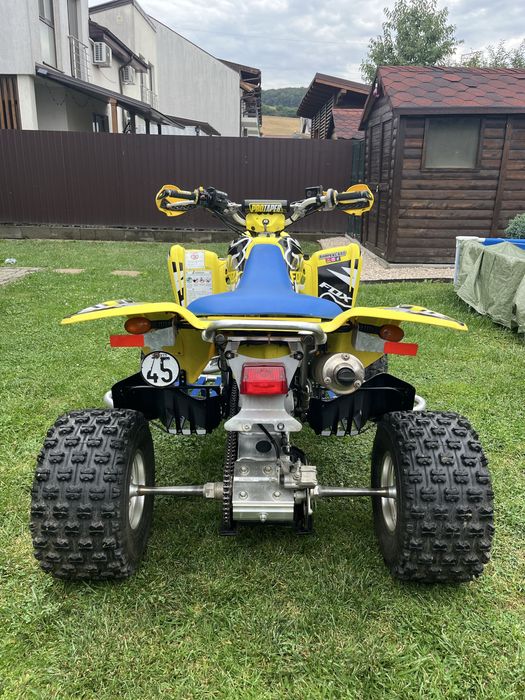 Suzuki ltz 400 ak47
