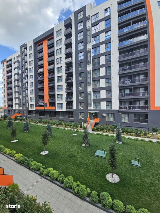 2 Camere 71 mp Energia Residence Mobilat Utilat Loc Parcare Subteran