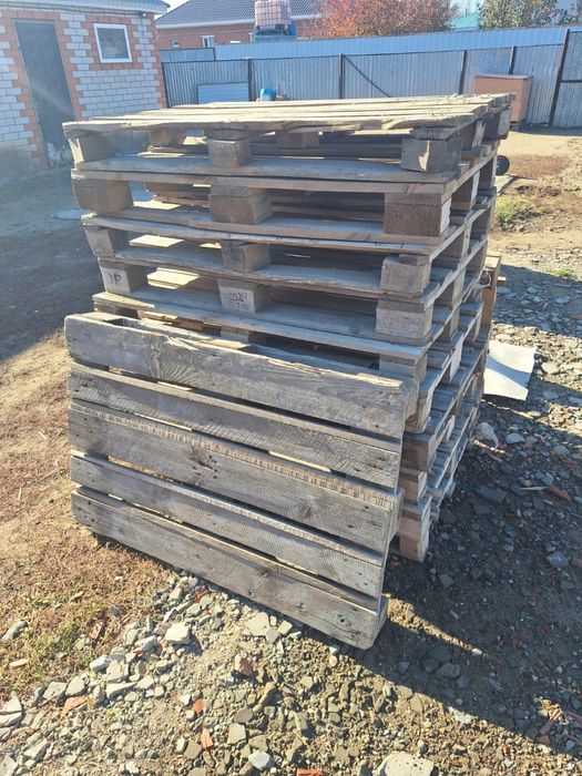 Продам поддоны б/у