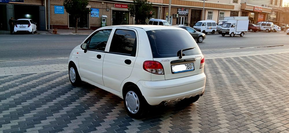 Matiz mix euro 2010 sotilade xolati ideal gazi metan 4 ta balon yangi