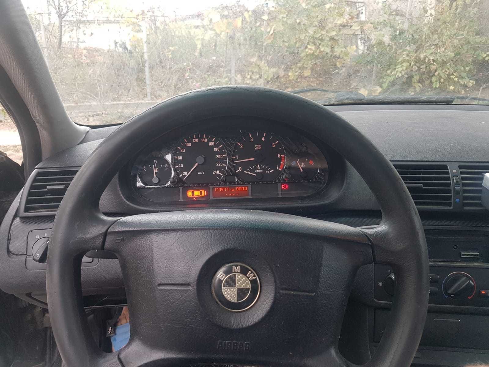 Bmw e46 318ti compact