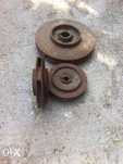 Rotoare pompe romanesti tip Lotru, Cerna, Sadu, Cris ( ax 24 /44 mm)