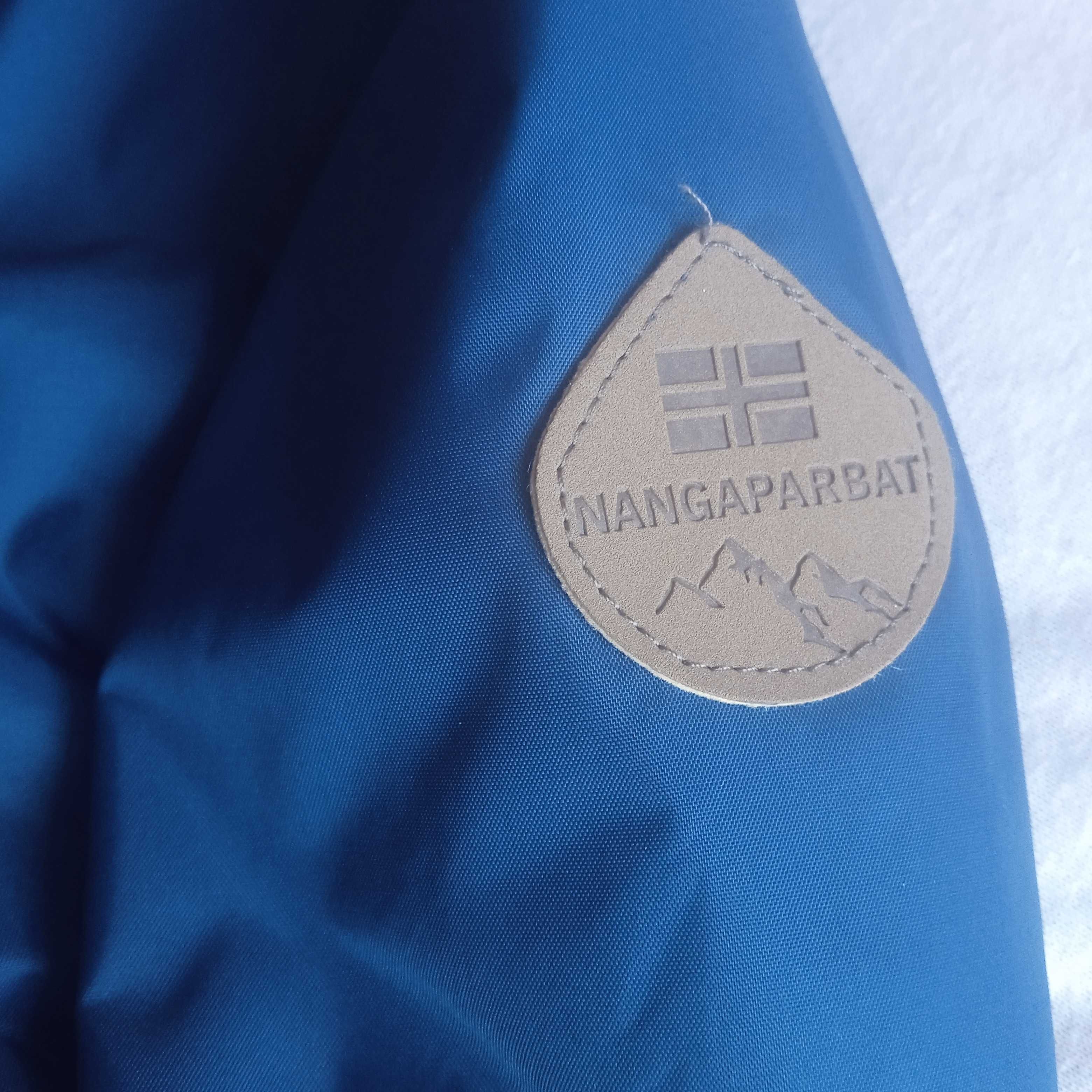 КАТО НОВА NANGAPARBAT L/XL оригинална ветровка яке горница windbreaker