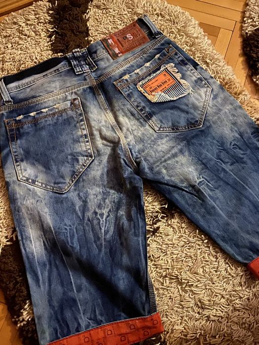 Blugi scurti Disquared