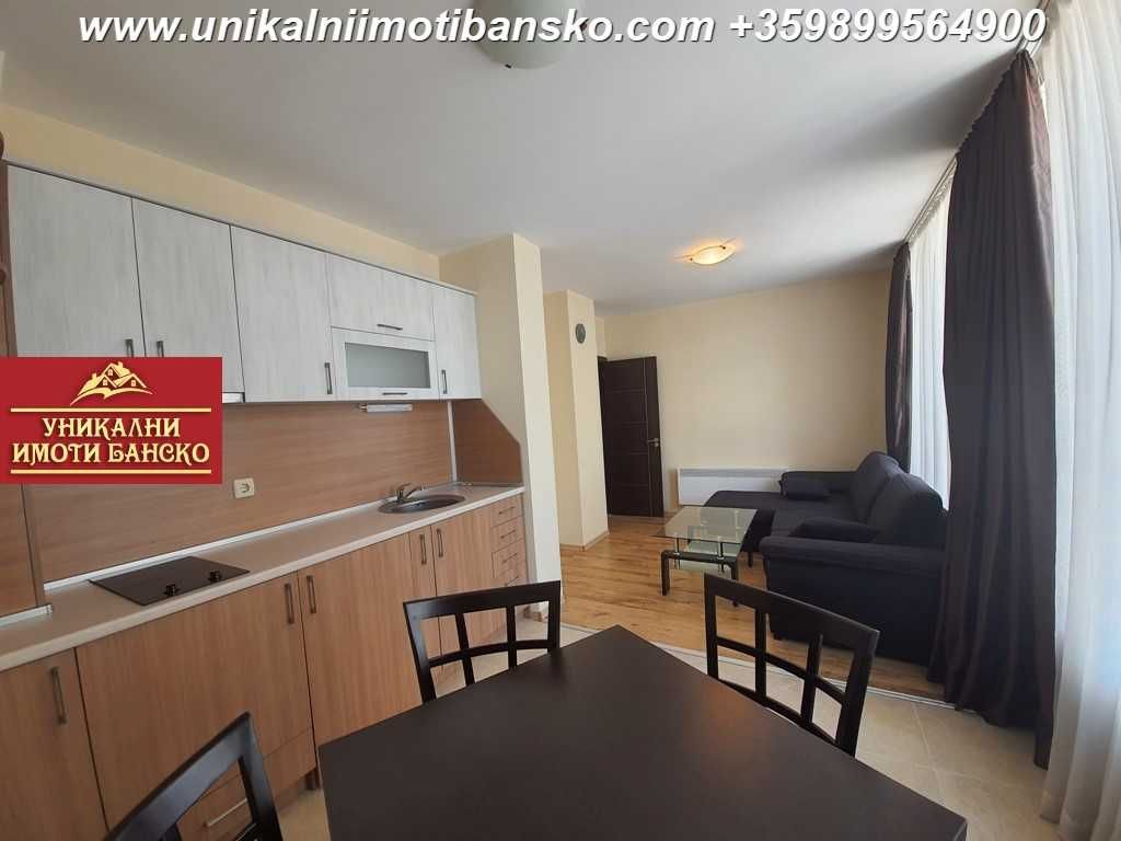 Продава се Двустаен апартамент в Банско - 60 кв.м за 1000 €/кв.м - Снимка #5