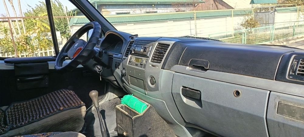 Газель бизнес 2012