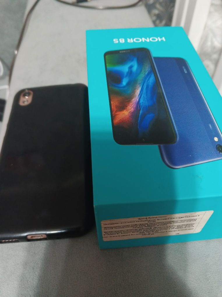 Продам Huawei Honor 8s