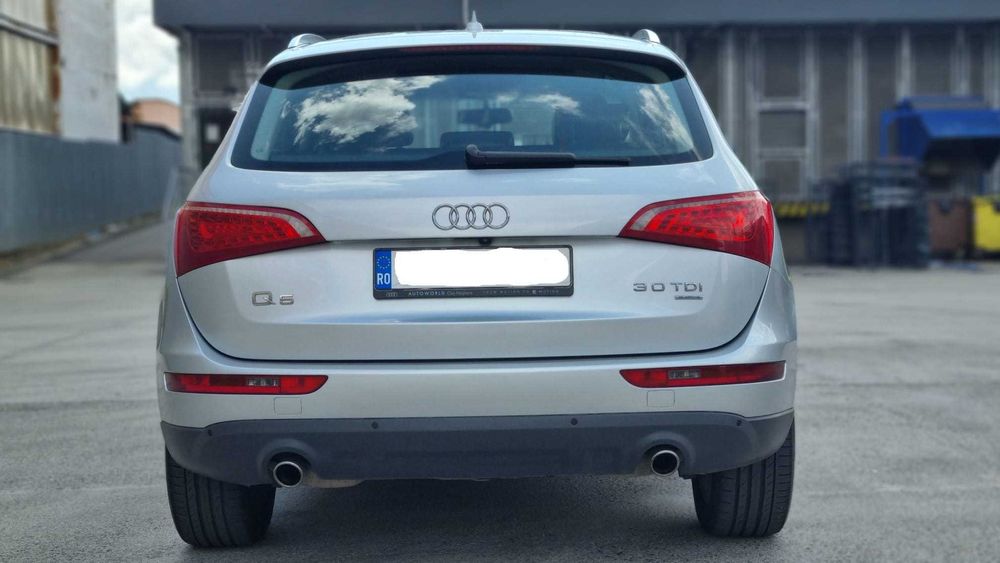 Audi Q5 Full Proprietar