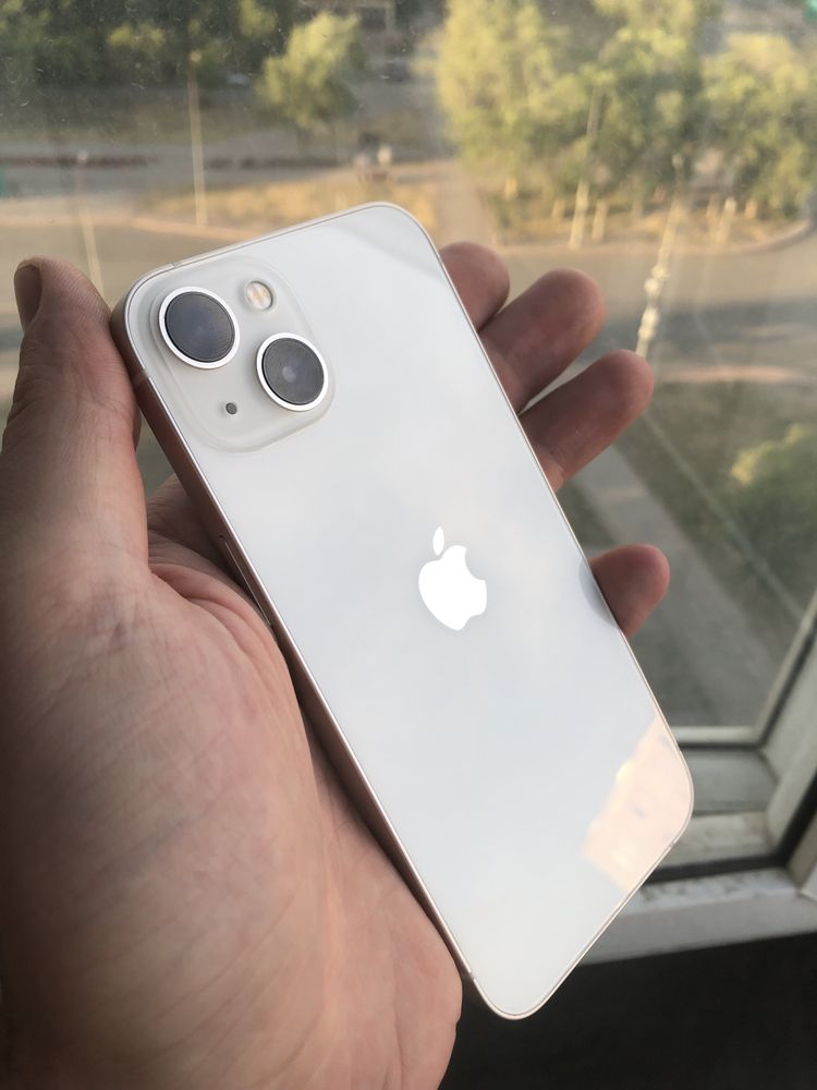 iPhone 13 Новый, купл апрель 2025