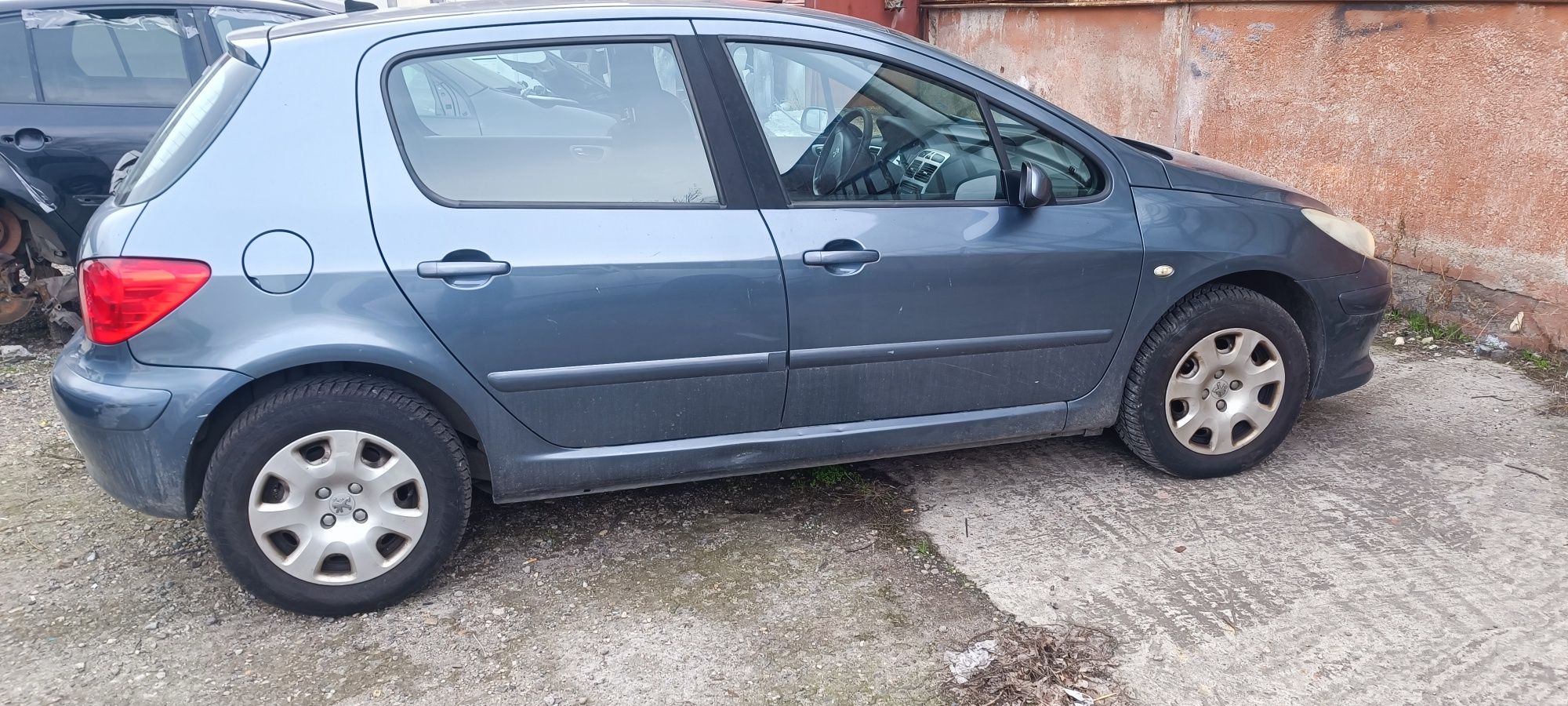 Peugeot 307 facelift 1.6hdi на части