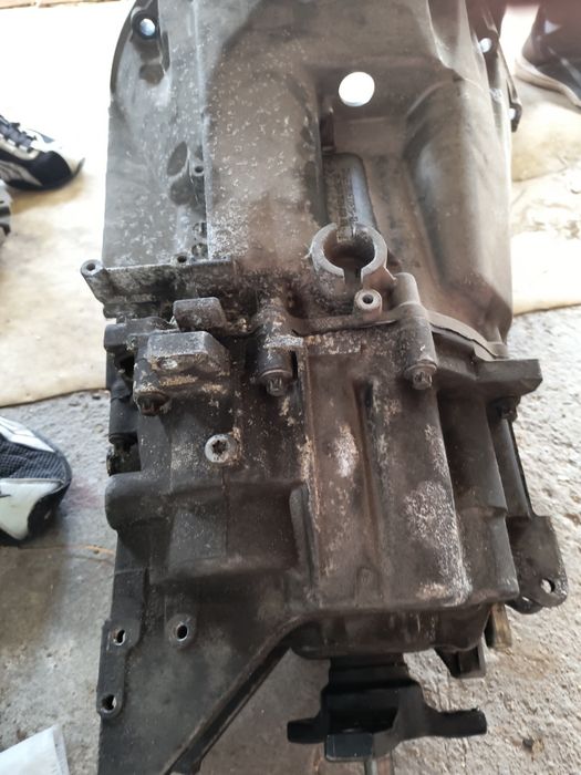 Скоростна кутия Мерцедес здрава