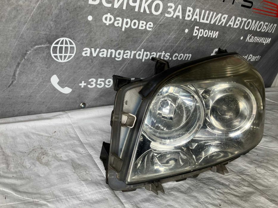 Ляв фар Toyota rav 4 06-