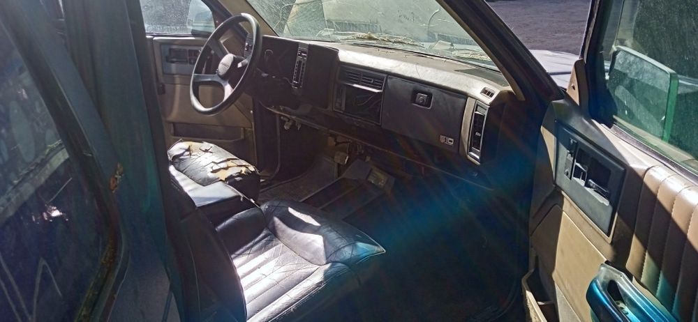 Срочно продам Chevrolet Blazer.