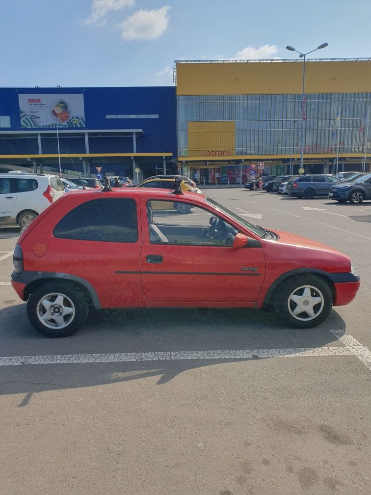 Opel corsa perfect functional