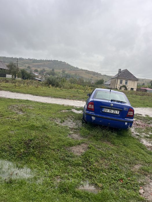 Urgent Vand Skoda Octavia 2001