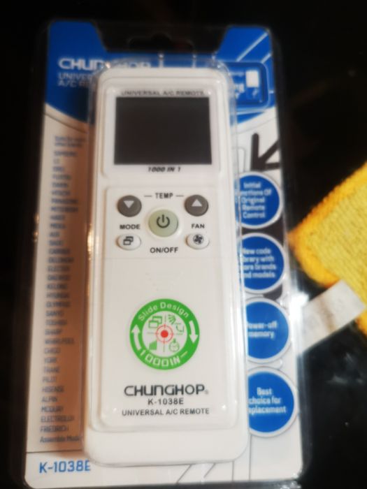 Telecomanda Aer Condiționat