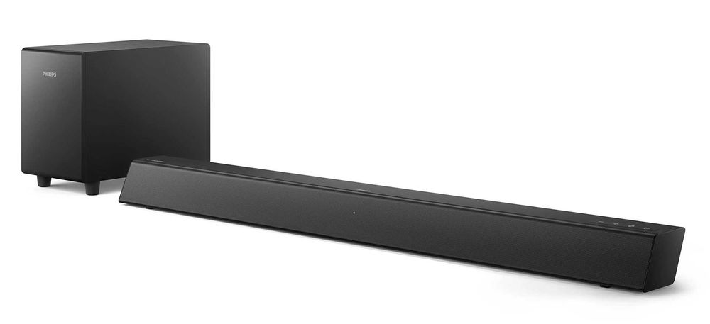 Soundbar PHILIPS TAB5305/12, 2.1, 70W, Bluetooth, Subwoofer Wireless