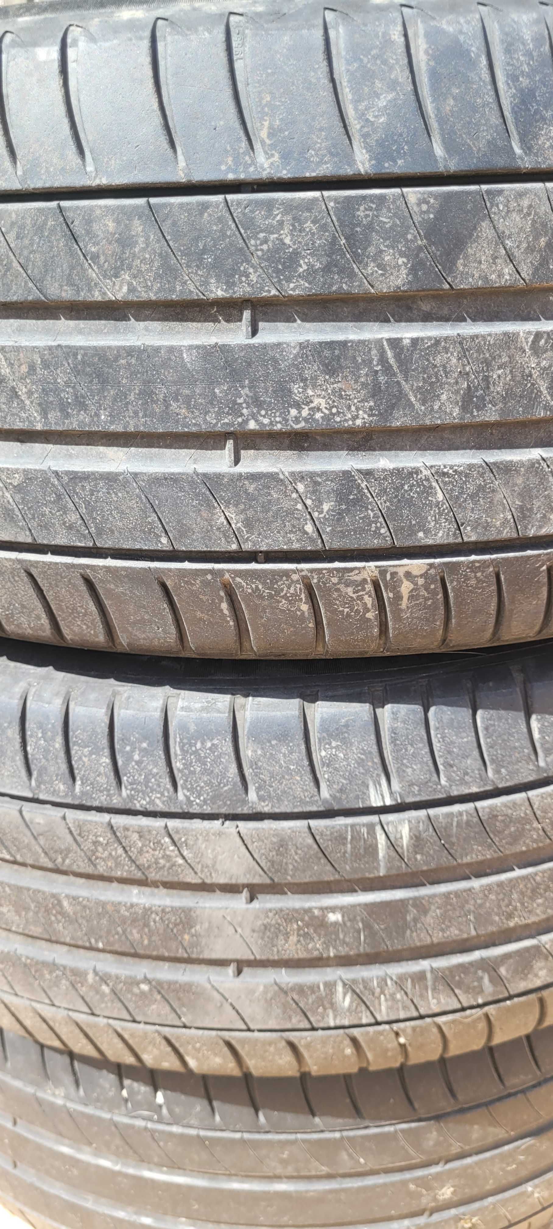 Vand anvelope de vara Michelin 225/50 R18