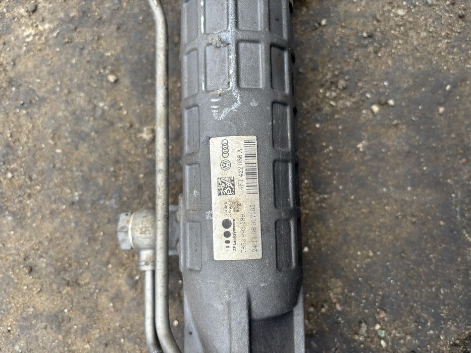 Caseta directie Audi A6 C6