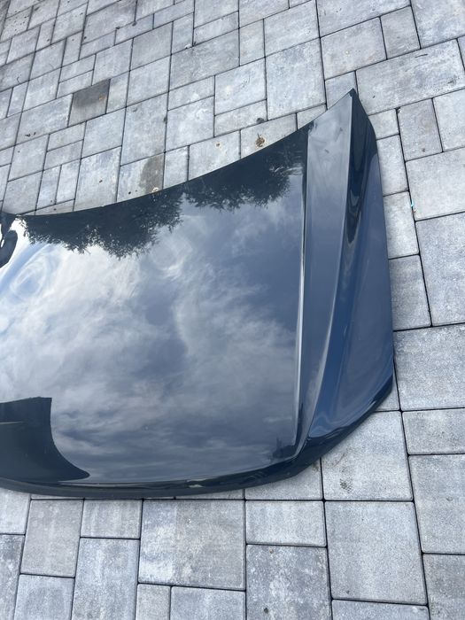 Capota motor volkswagen tiguan 5na facelift