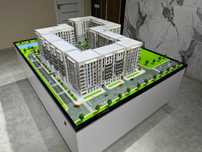 Sifatli 3D modellar va maketlar yasaymiz!