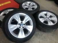 19-ки 5х120 sport packet -BMW-X5 - E70-E53