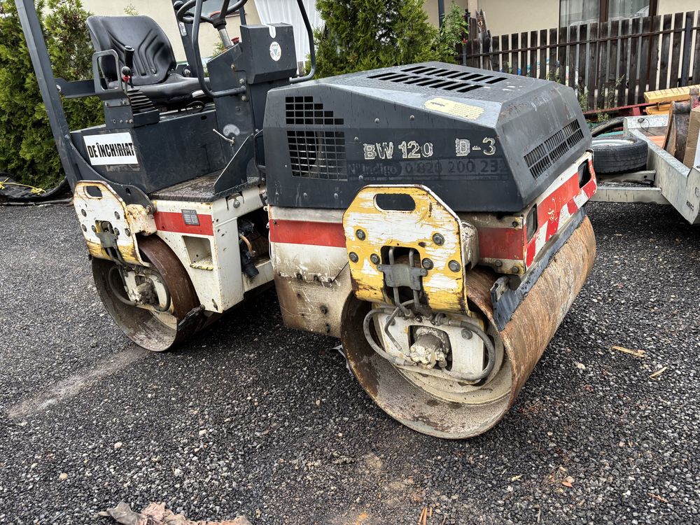 Cilindru compactor bomag bw120 ad 3