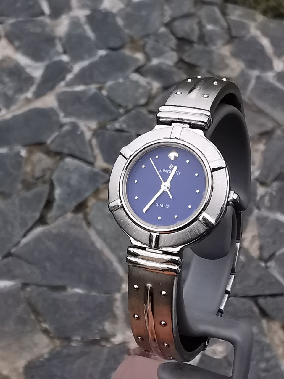 Ceas Junghans Quartz - Mecanism Ronda - 25 mm-Dama