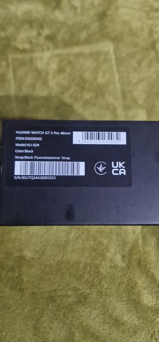 Ceas Huawei Watch Gt 5 Pro  ca nou
