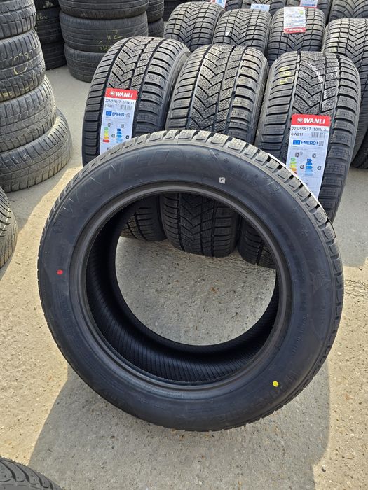 Anvelope de iarna 225-55r17 Wanli