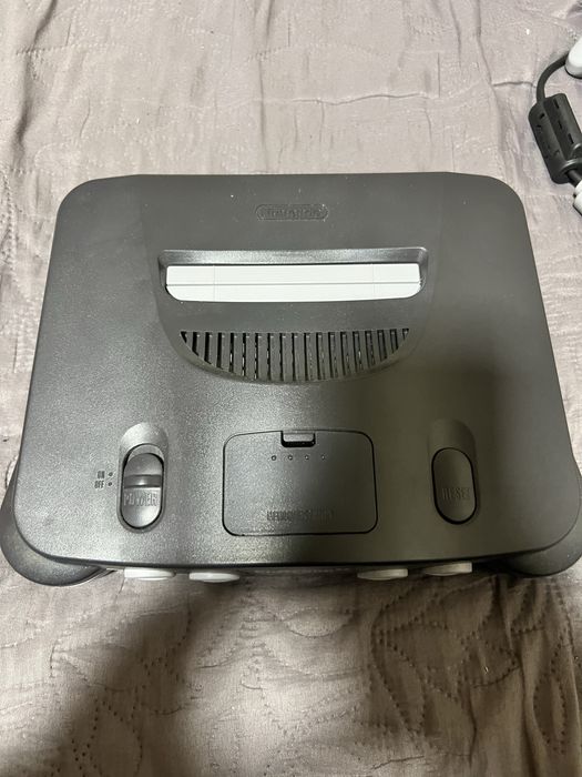 Nintendo 64 mario pak