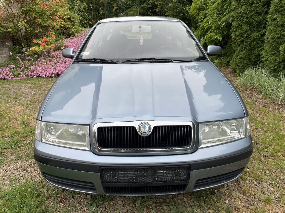 Skoda Octavia 2004.  1,9 tdi ALH