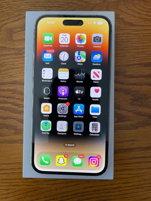 Iphone 14 pro max