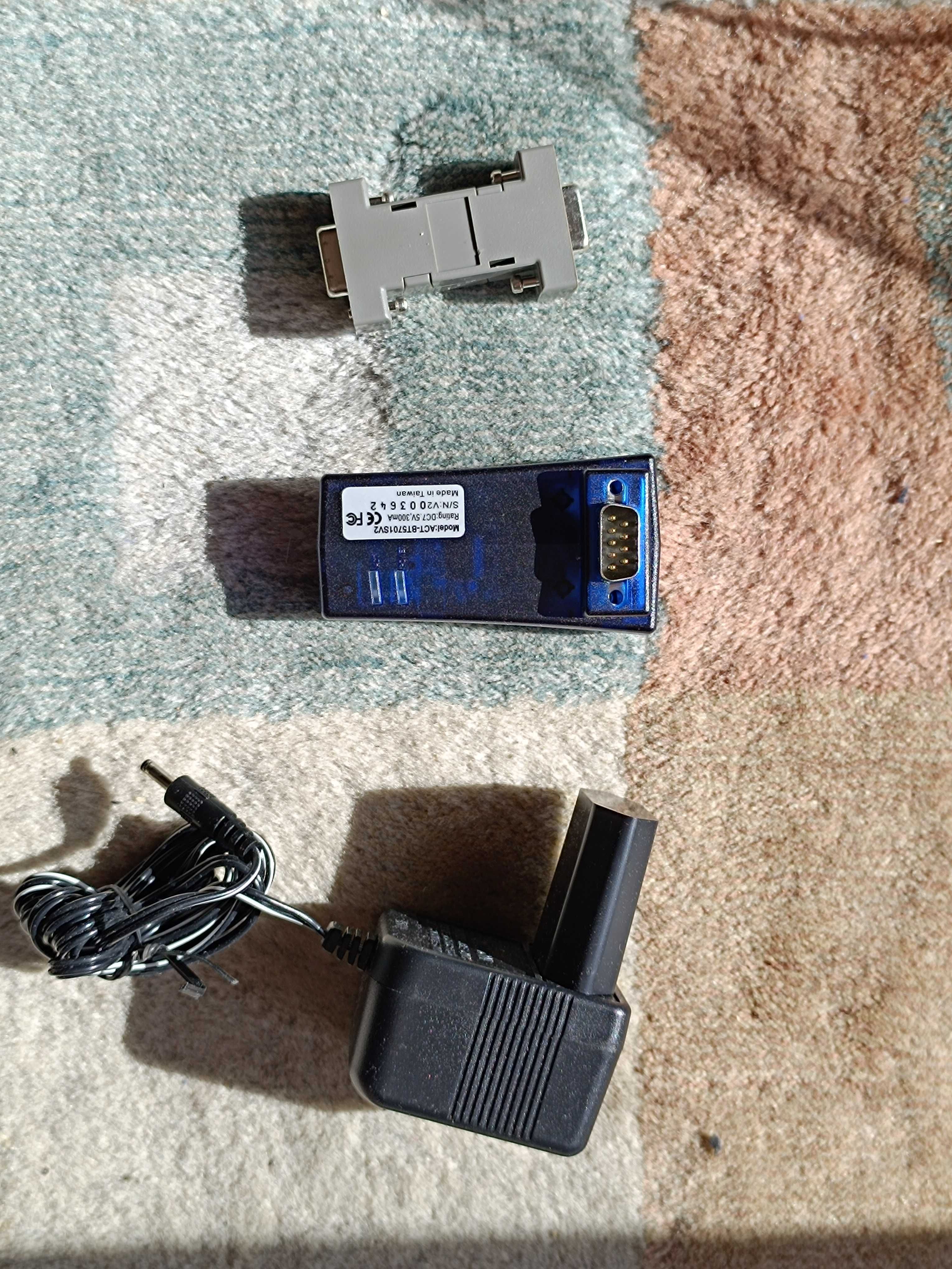 serial rs232 to bluetooth adaptor