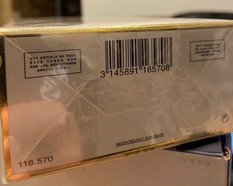 COCO Chanel Mademoiselle EDP 200ml original