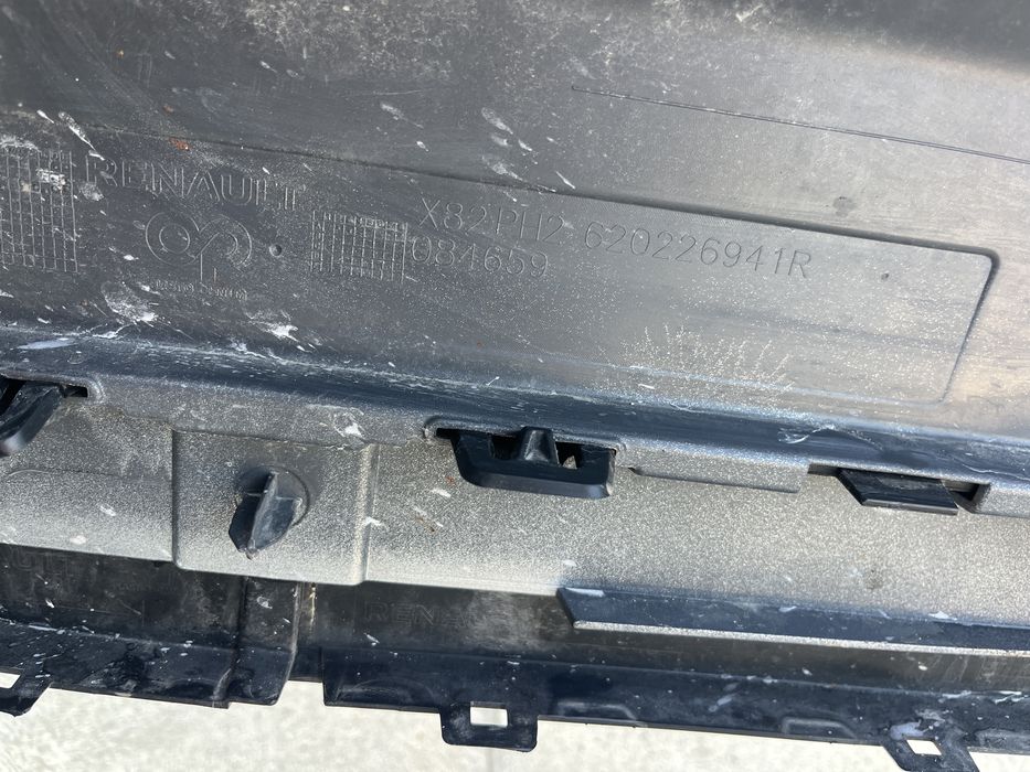 Броня Renault Trafic 2021-