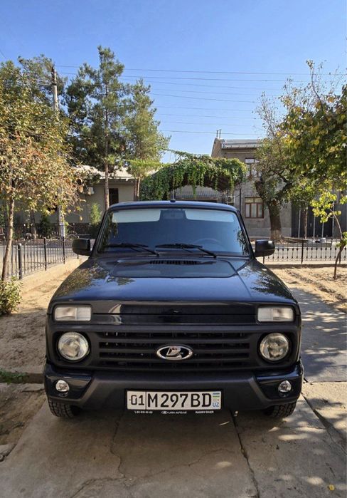 Niva 2025 Масло!