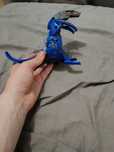 Bakugan tip ou din plastic