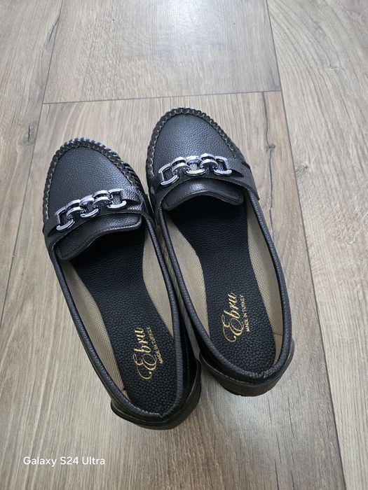 Pantofi mocasini 40