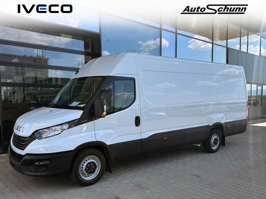 Iveco Daily 35S14 V Iveco Daily 35S14 V AUTOFURGON Clima