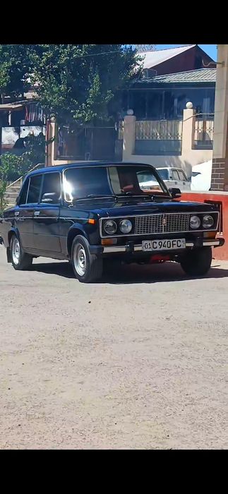 Ваз 2106 ssssssssss