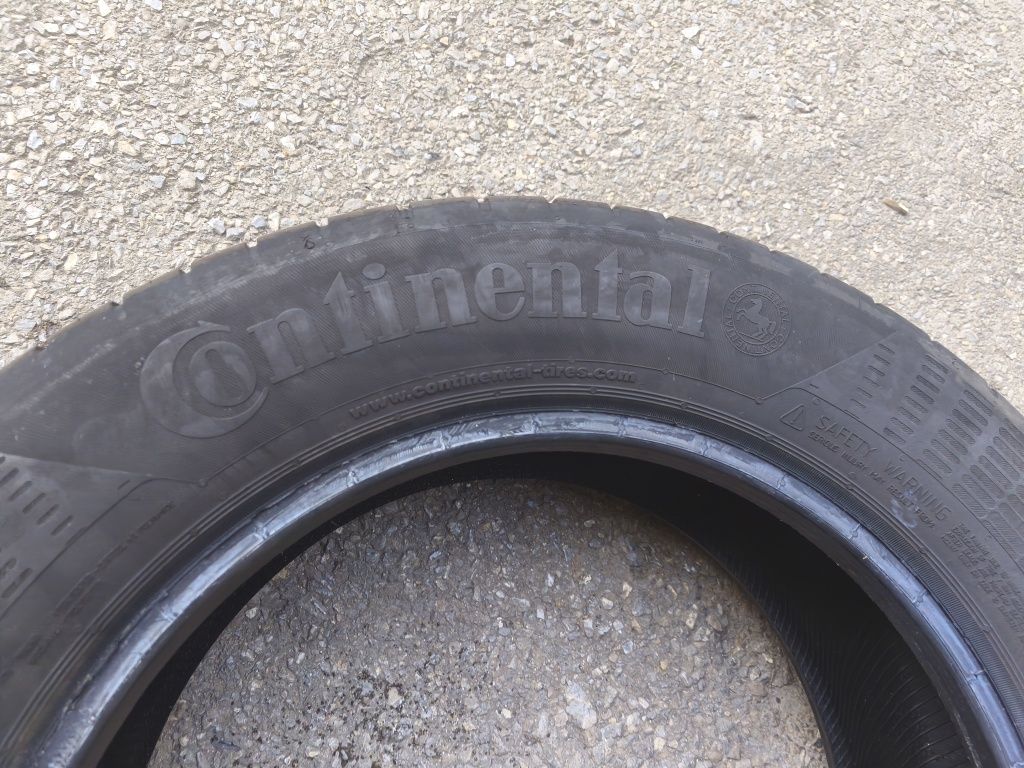205/60/16" 4бр Continental eco contact 5, dot 21г,7мм