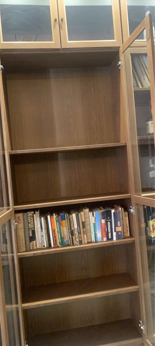 Vand biblioteca IKEA x 13 bucati 237cm/80cm