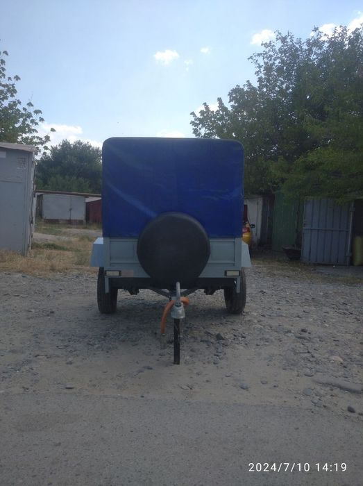 Продаю прицеп в хорошем состоянии