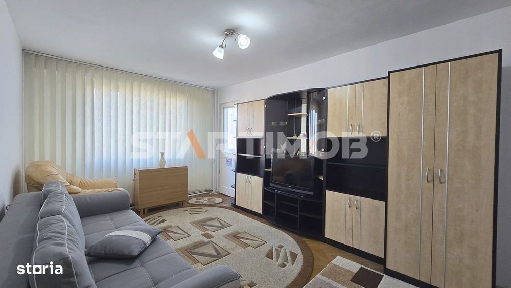 Apartament 3 camere mobilat Vlahuta