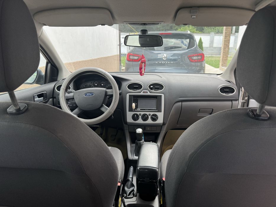 Ford Focus 2 1.6 TDCi