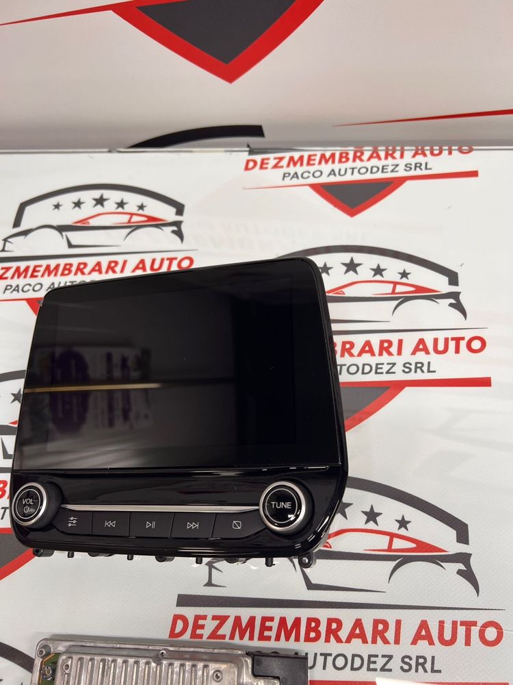 Sistem Media/Display/Navigatie Ford EcoSport Fiesta 2019