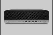 Компютър HP Elitedesk G3 800 SFF SSD 256GB ROM 8GB RAM DDR4