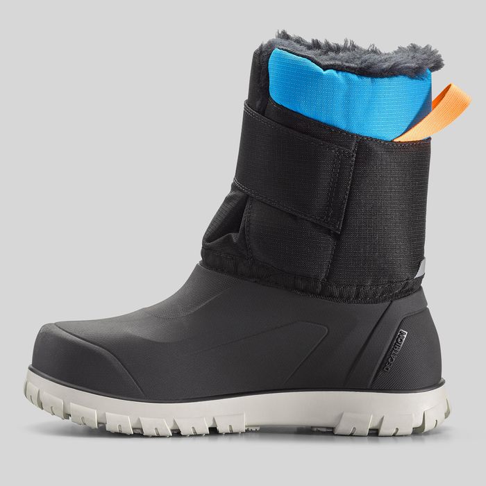 Cizme impermeabile Călduroase Drumeţie pe - produs resigilat Decathlon