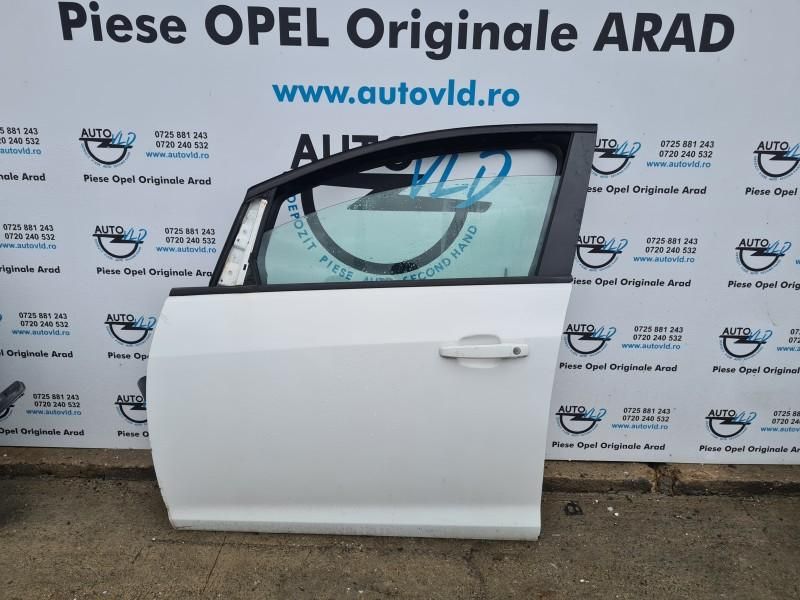 Portiera Usa Y40R fata stanga Opel Astra J facelift